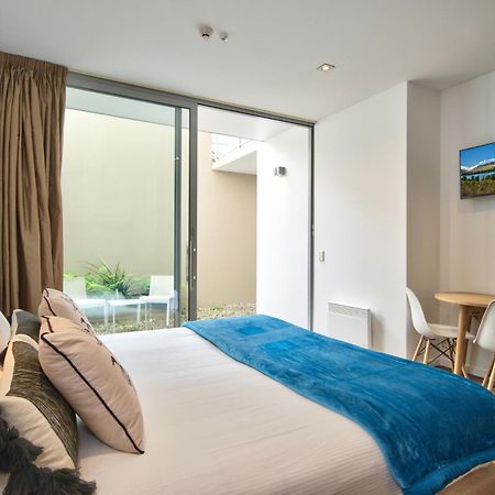 Ferienwohnung Lakeside Central Studio Queenstown Exterior foto