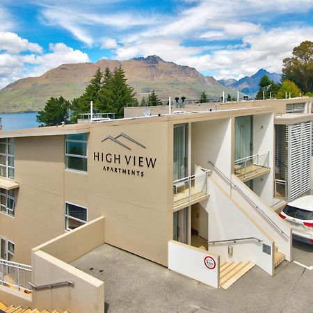 Ferienwohnung Lakeside Central Studio Queenstown Exterior foto