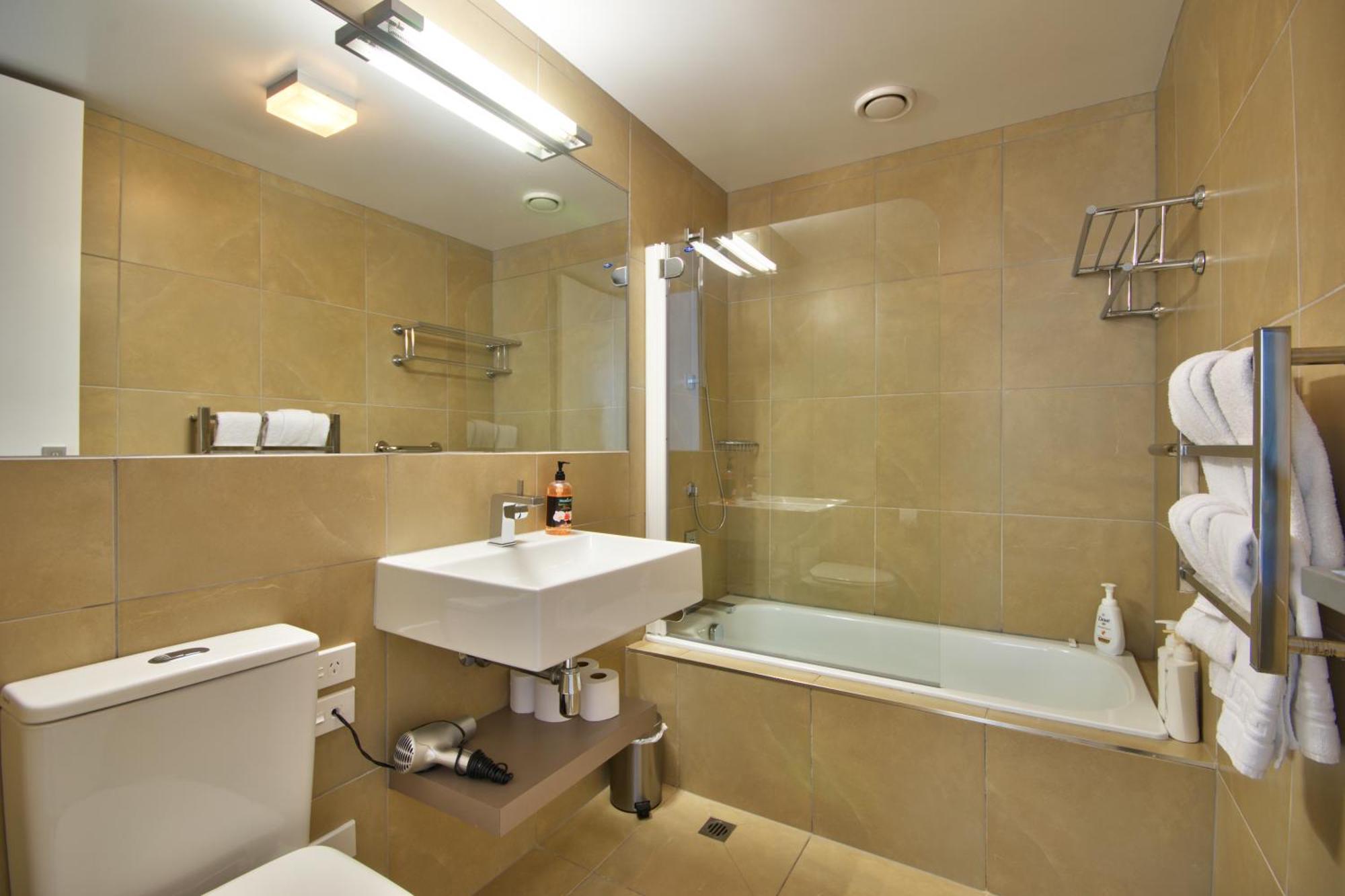 Ferienwohnung Lakeside Central Studio Queenstown Exterior foto