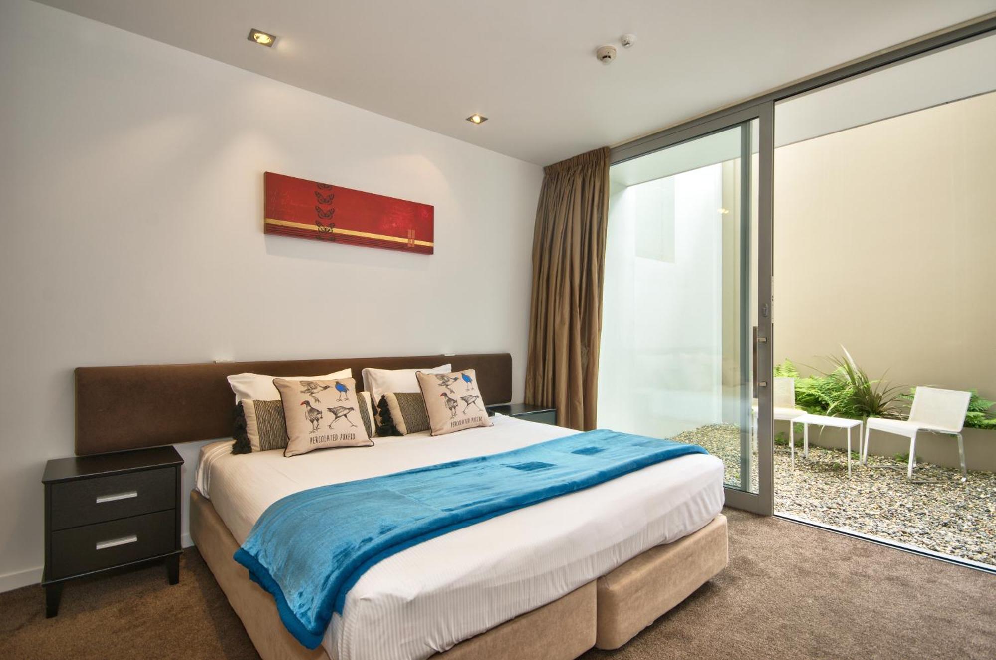 Ferienwohnung Lakeside Central Studio Queenstown Exterior foto