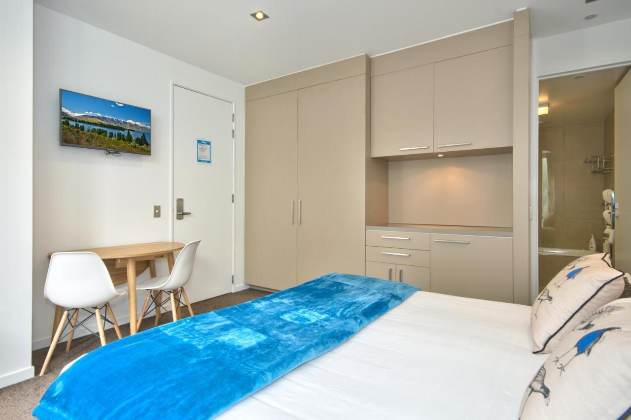 Ferienwohnung Lakeside Central Studio Queenstown Exterior foto