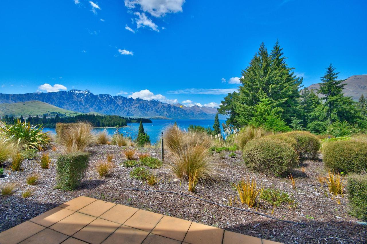 Ferienwohnung Lakeside Central Studio Queenstown Exterior foto