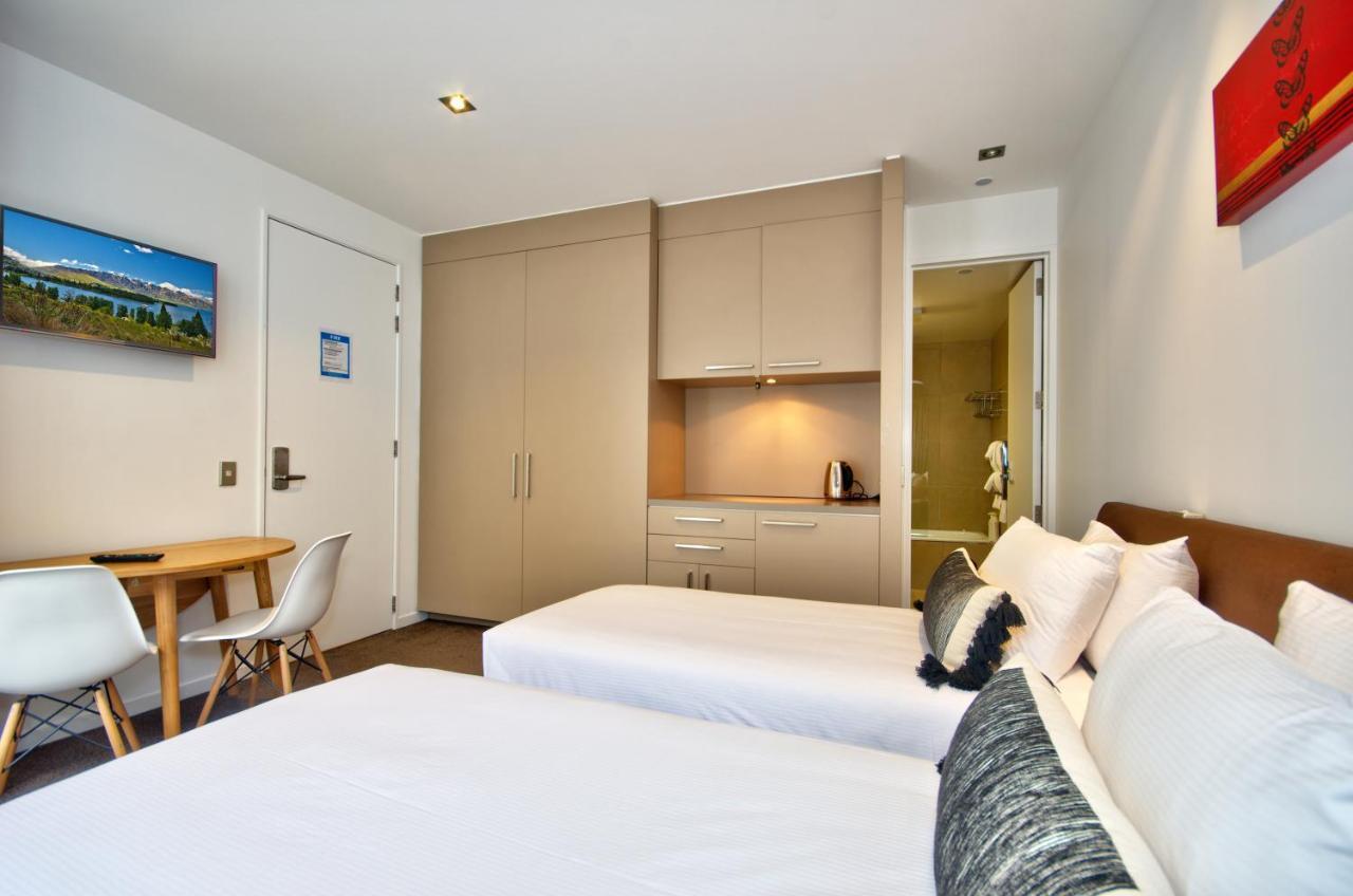 Ferienwohnung Lakeside Central Studio Queenstown Exterior foto