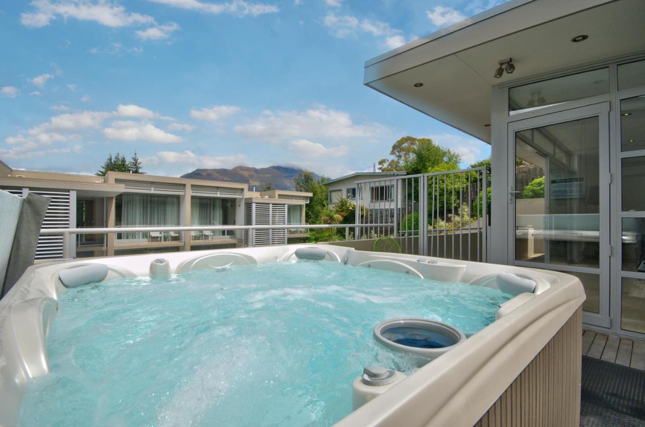 Ferienwohnung Lakeside Central Studio Queenstown Exterior foto