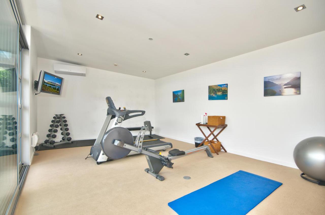Ferienwohnung Lakeside Central Studio Queenstown Exterior foto