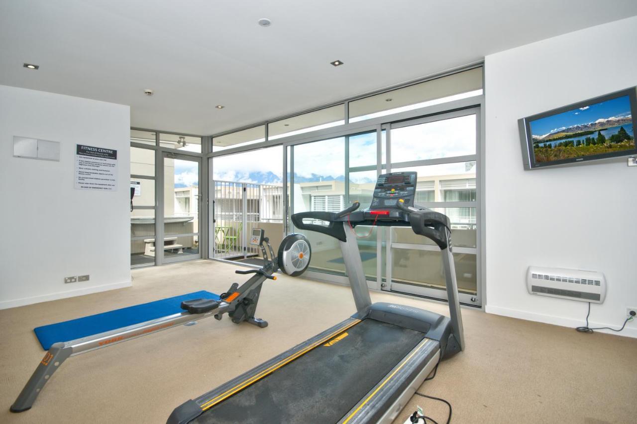Ferienwohnung Lakeside Central Studio Queenstown Exterior foto