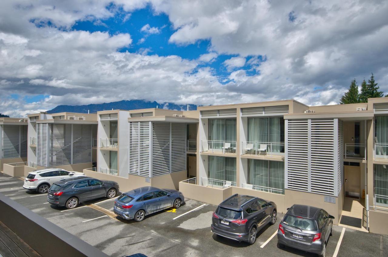 Ferienwohnung Lakeside Central Studio Queenstown Exterior foto